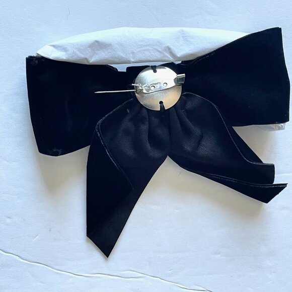 Kate Spade Dress Womens 0 Black Sheath Sleeveless Bow Tie Tweed Ruffle Short - Picture 11 of 15